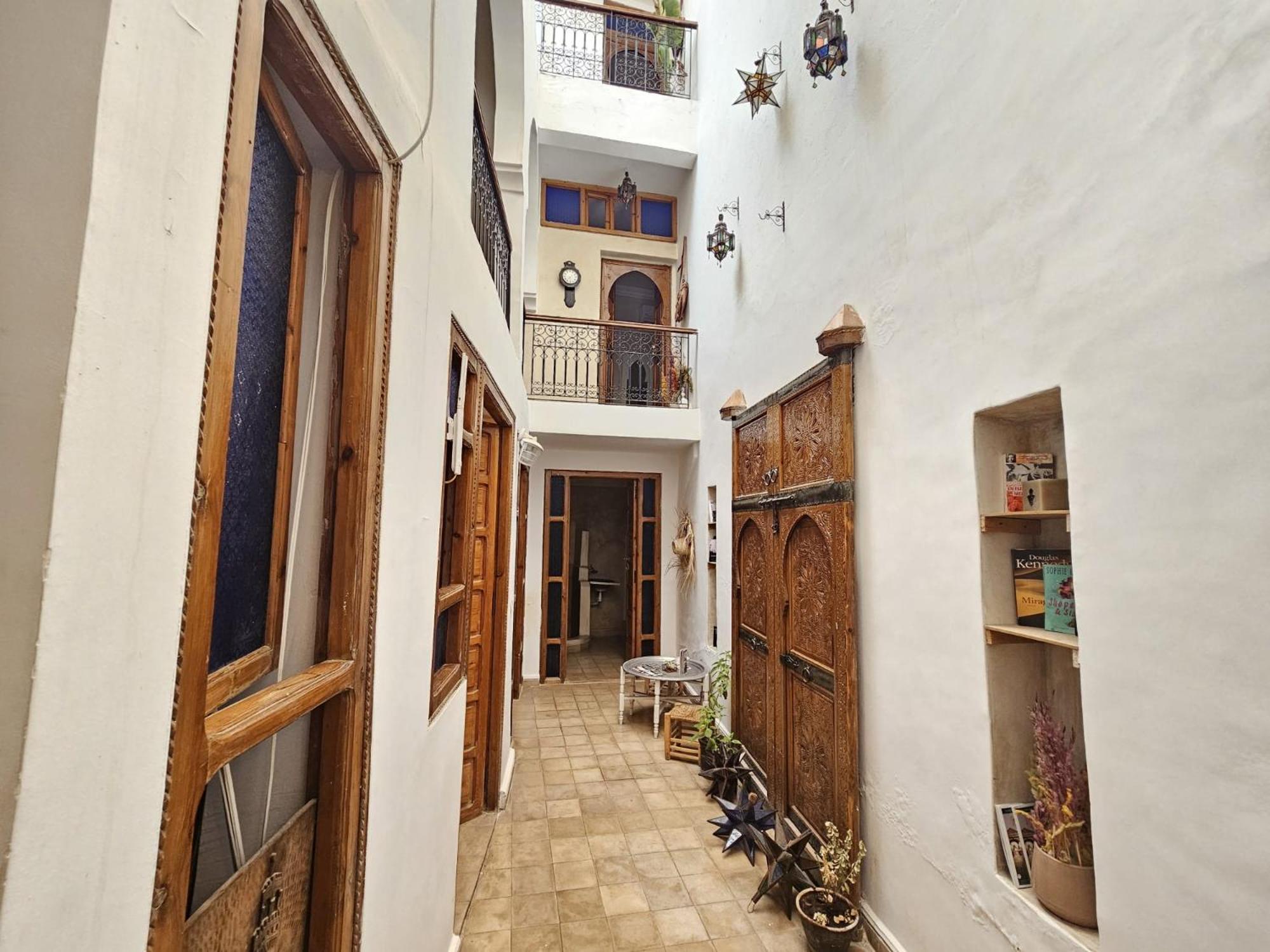 Riad Cordoba มาร์ราเกช ภายนอก รูปภาพ