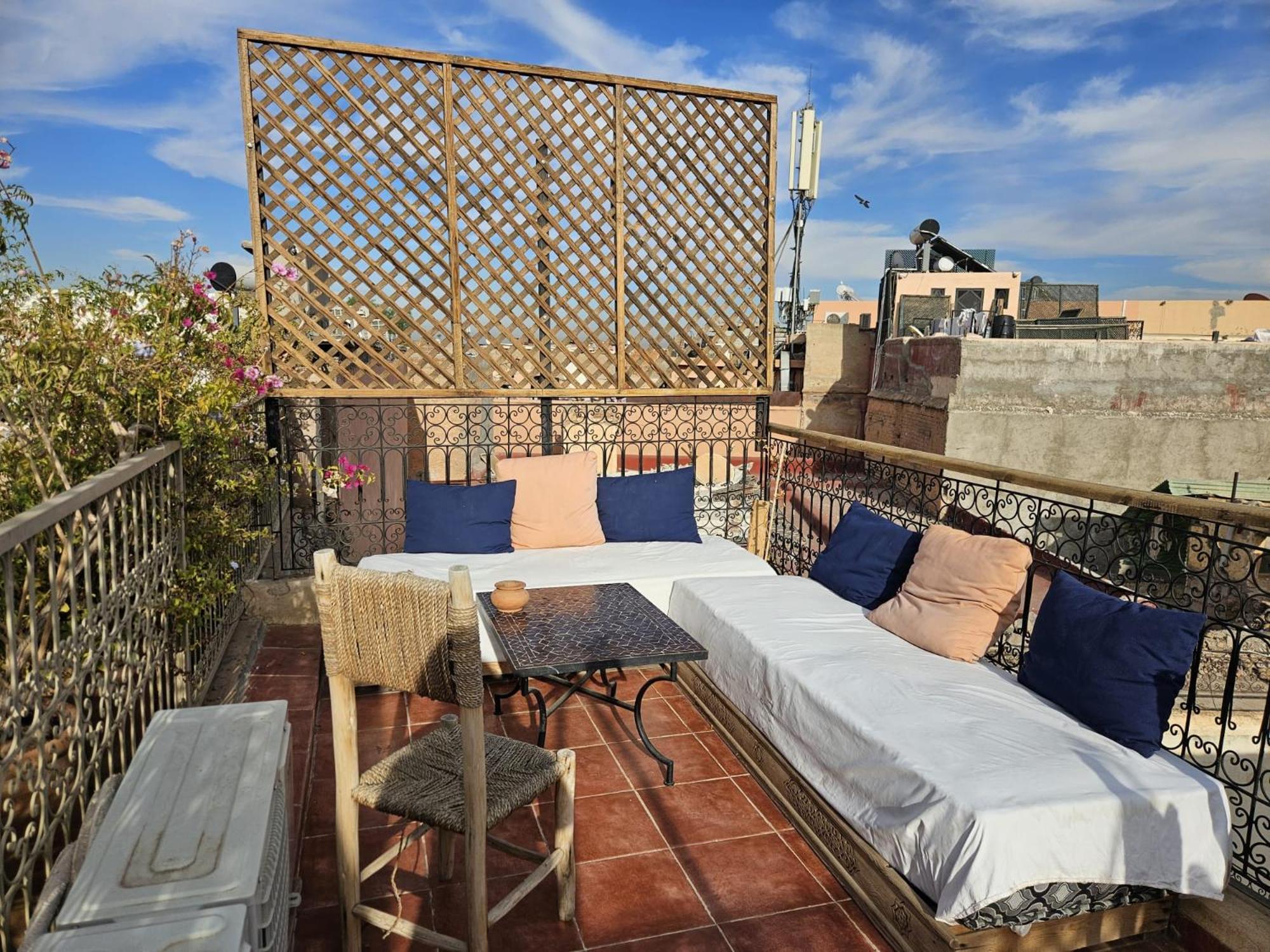 Riad Cordoba มาร์ราเกช ภายนอก รูปภาพ