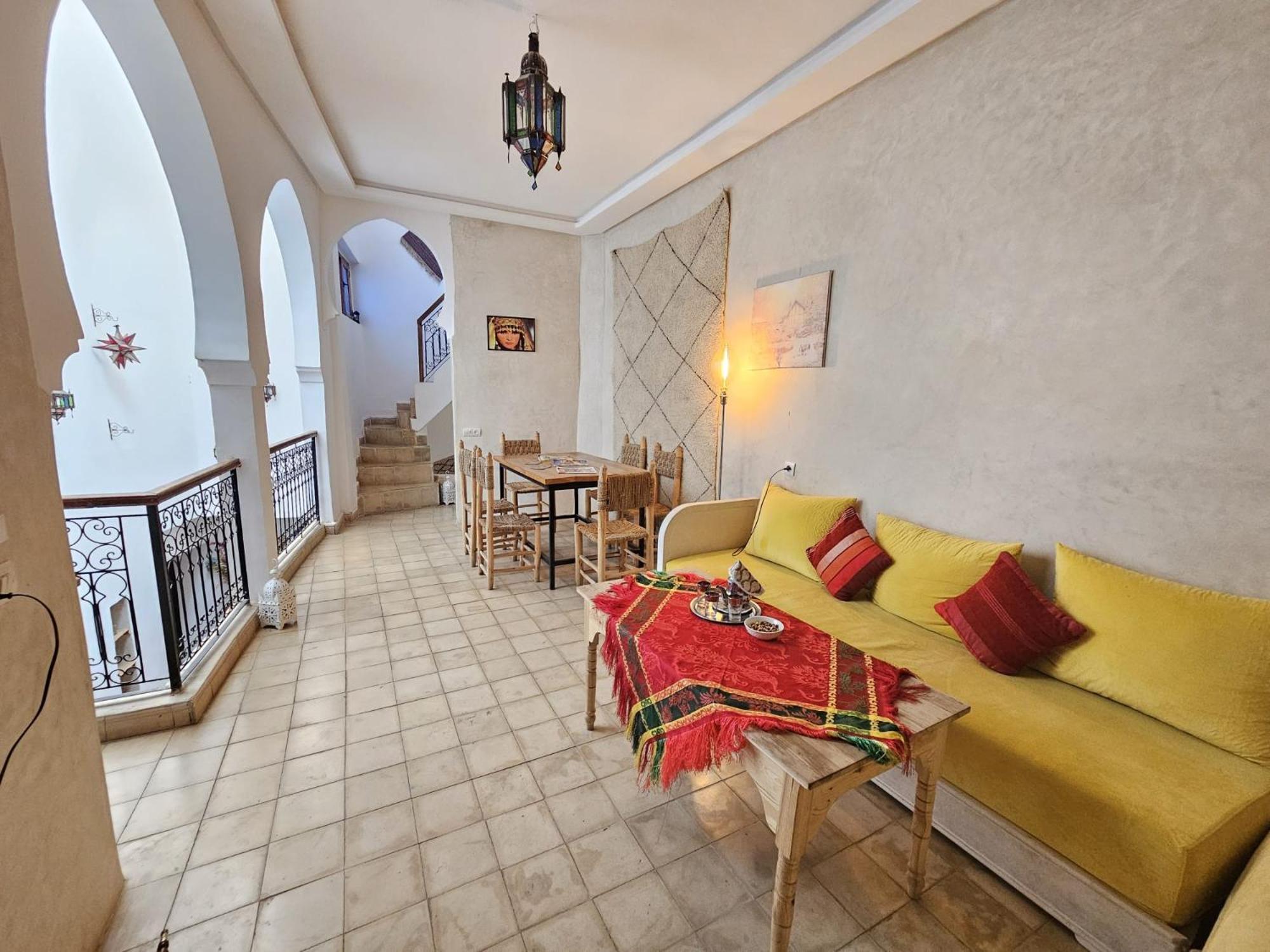 Riad Cordoba มาร์ราเกช ภายนอก รูปภาพ