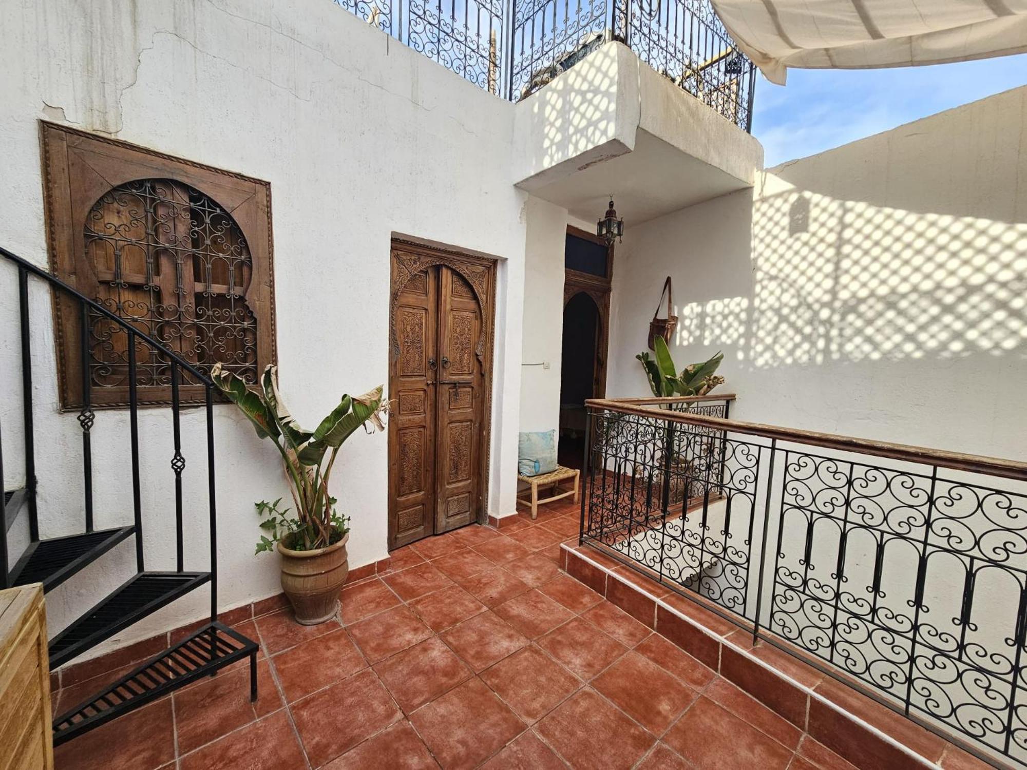 Riad Cordoba มาร์ราเกช ภายนอก รูปภาพ