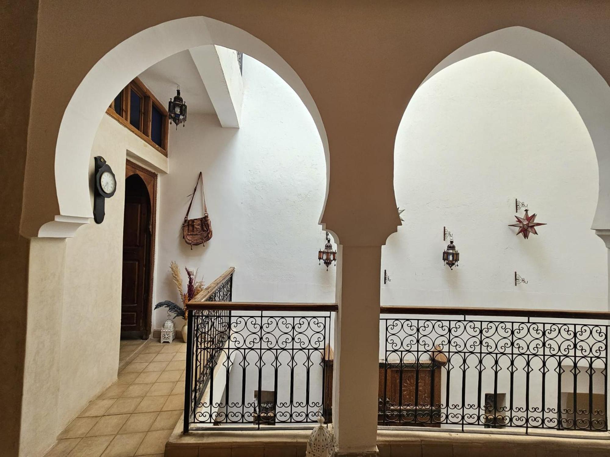 Riad Cordoba มาร์ราเกช ภายนอก รูปภาพ